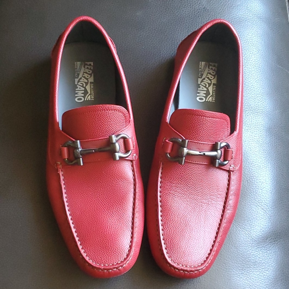 Salvatore Ferragamo loafers - MEN'S